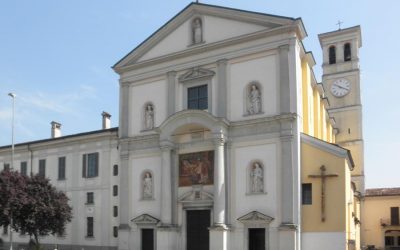 Sostituzione Serratura Porta Blindata Brembio