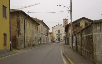 Sostituzione Serratura Porta Blindata Comazzo