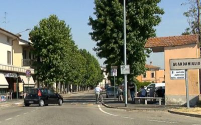 Sostituzione Serratura Porta Blindata Guardamiglio