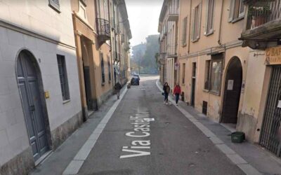 Sostituzione Serratura Porta Blindata Lodi Via Castelfidardo – 3347412376